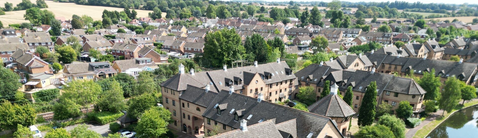 Houses in Sawbridgeworth 