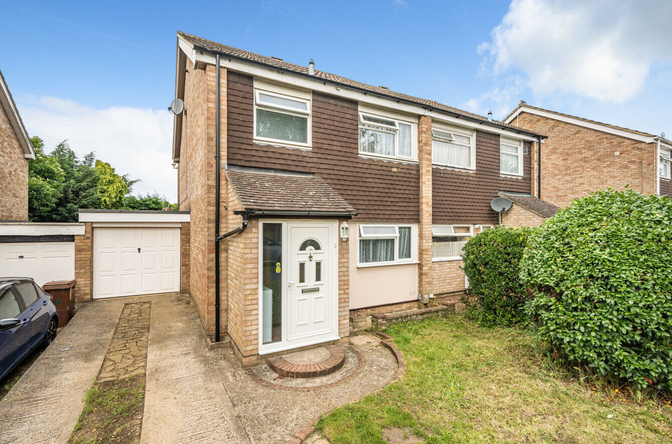 3 bedroom semi detached house for sale Northolt Avenue, Bishop's Stortford, CM23, main image