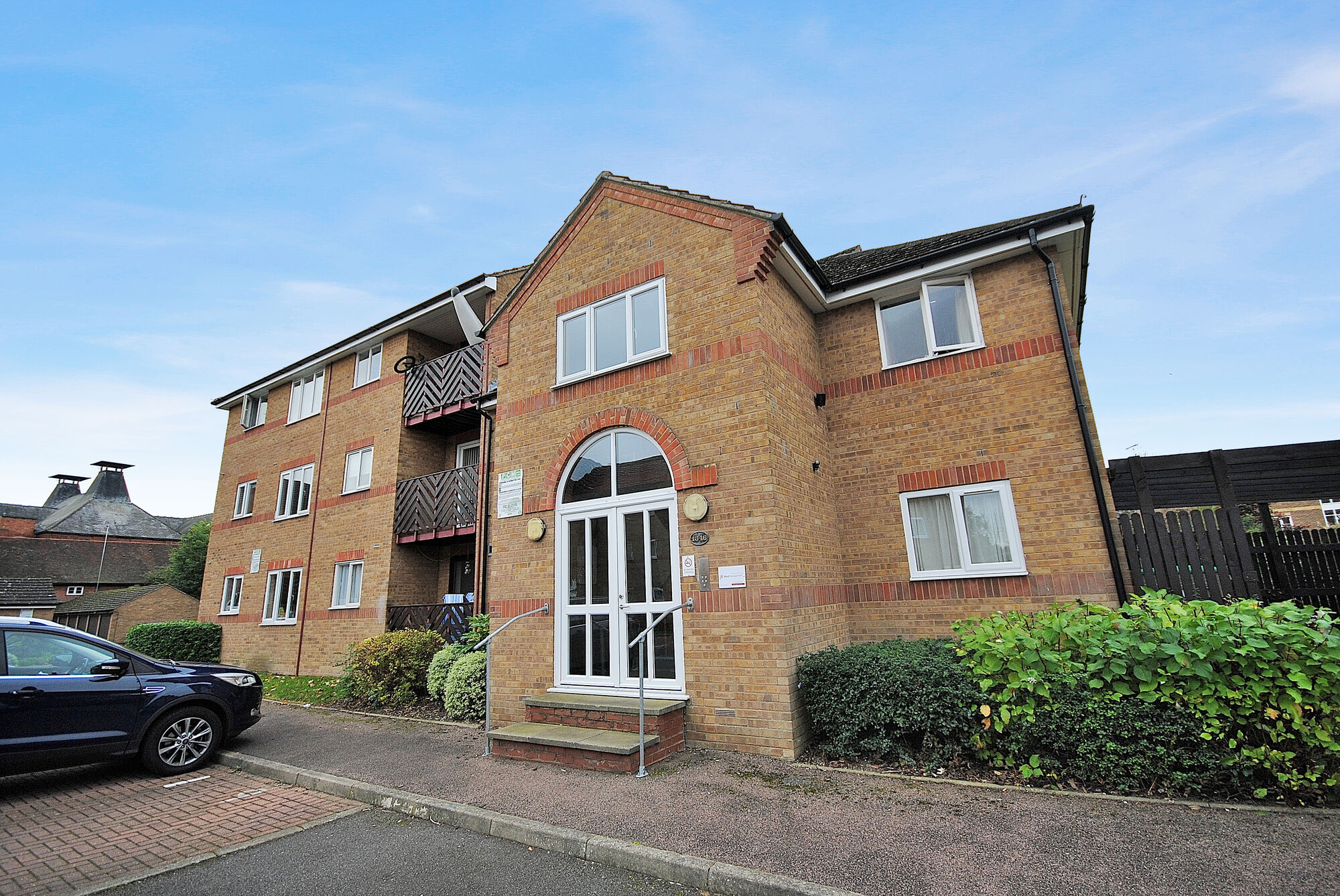 1 bedroom  flat to rent, Available unfurnished from 26/10/2024 Braziers Quay, Bishops Stortford, CM23, main image