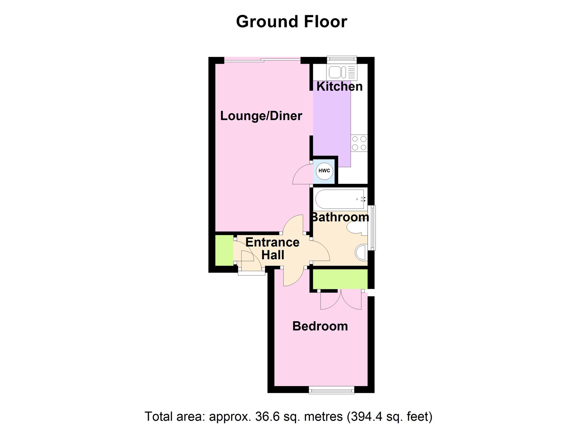 Floor plans