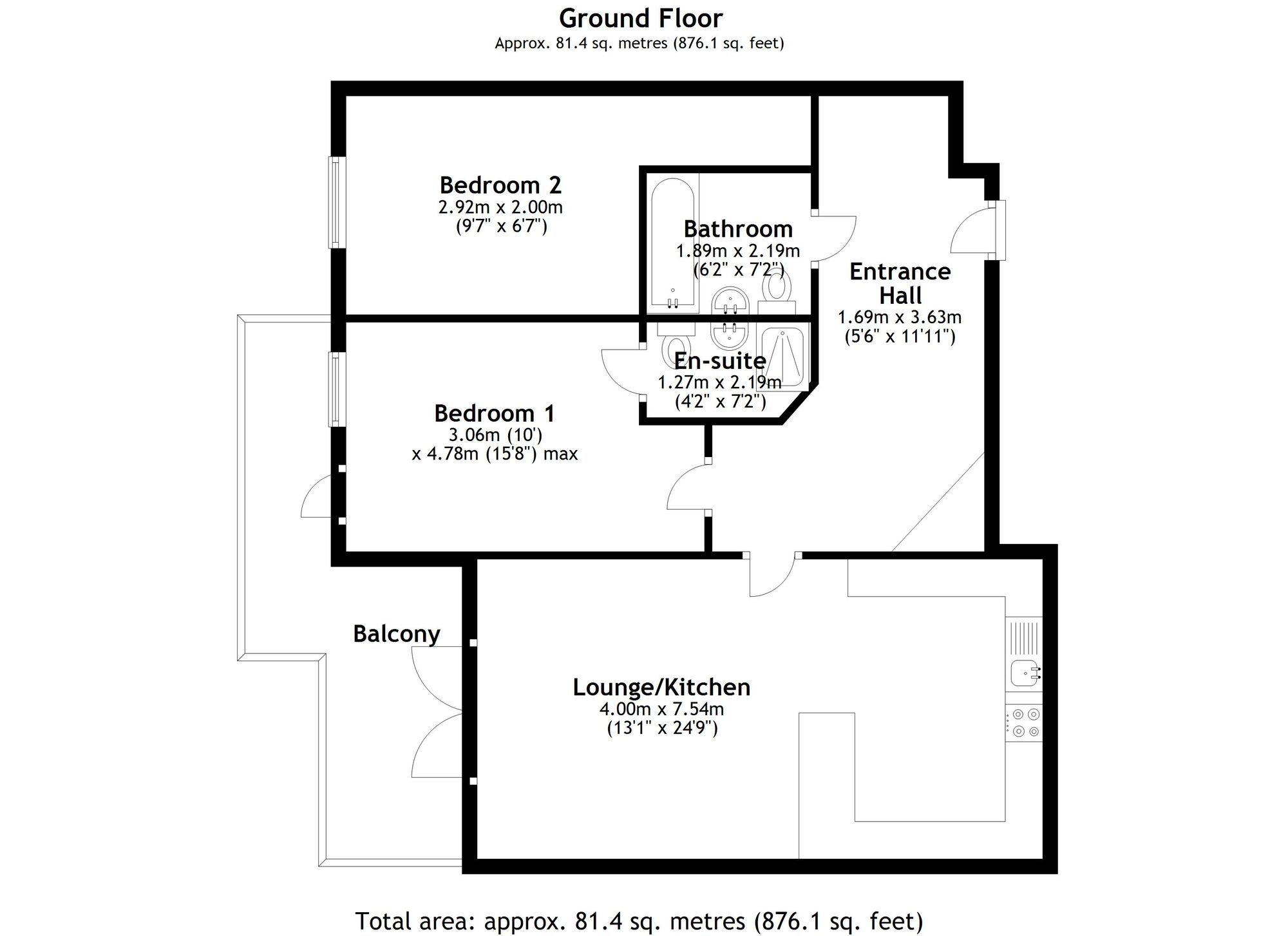 Floor plans