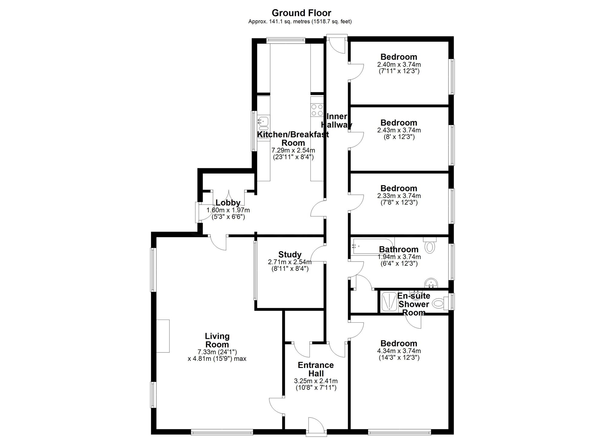 Floor plans