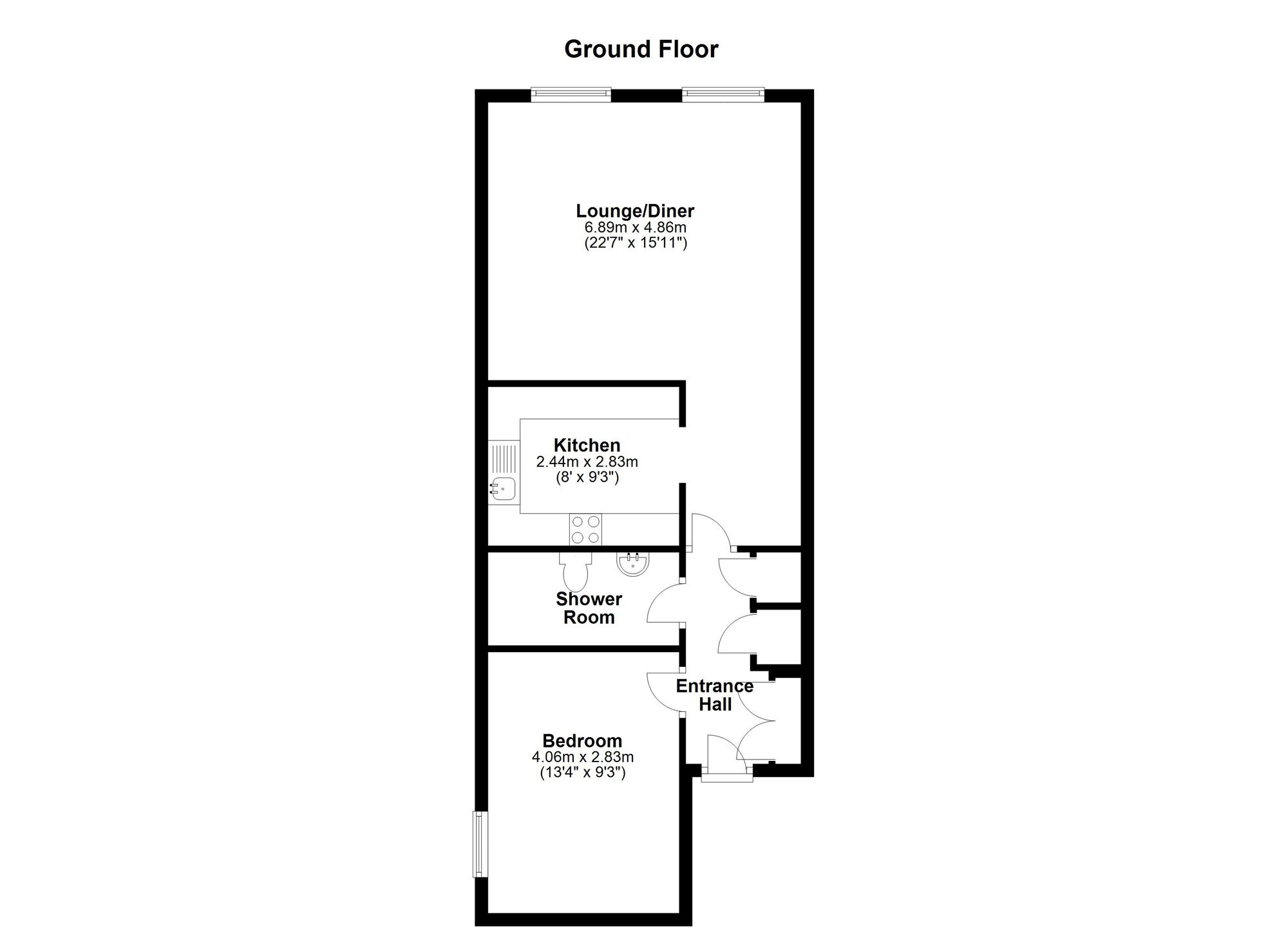 Floor plans