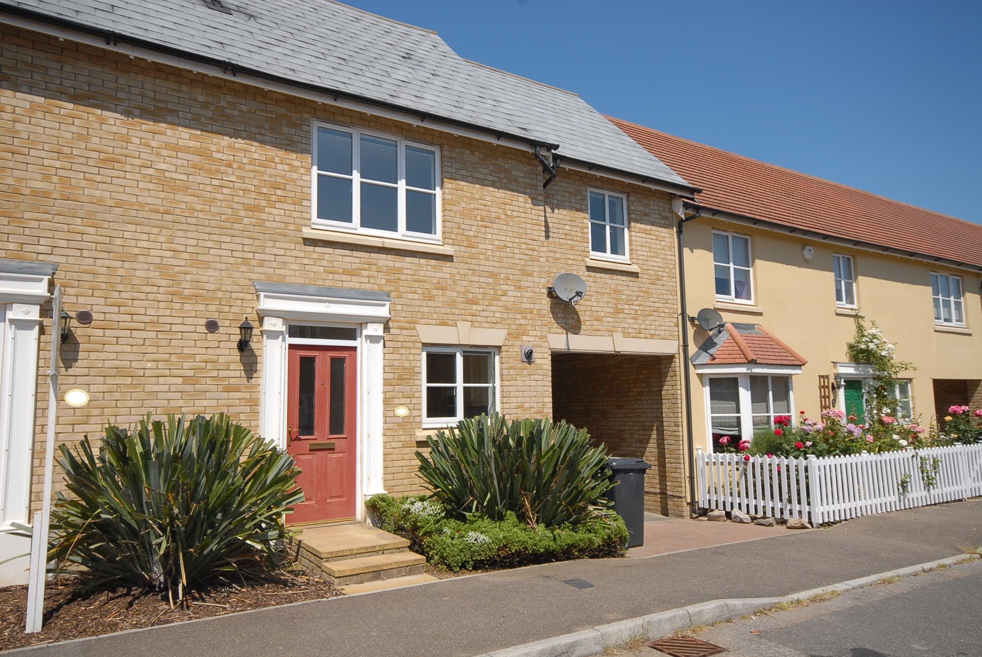 3 bedroom detached house to rent, Available unfurnished now Ranulf Road, Little Dunmow, CM6, main image