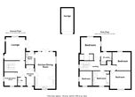 Floorplan for 68 Plot 1, The Gatehouse, Water Lane, Field View