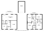 Floorplan for 64 Plot 3, Orchard House, Water Lane, Field View