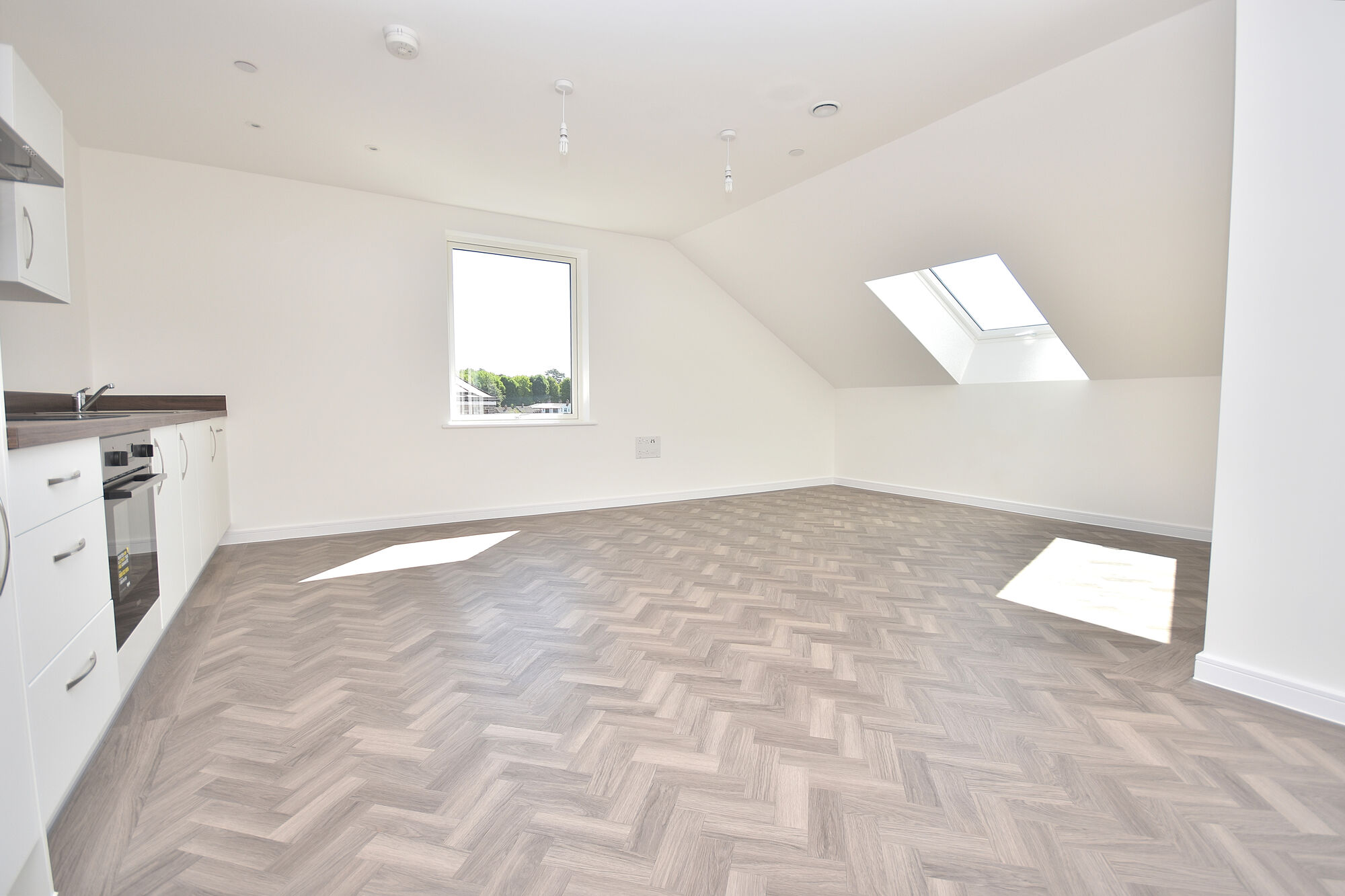 2 bedroom  flat to rent, Available unfurnished from 24/09/2024 Carriage House, Bishops Stortford, CM23, main image