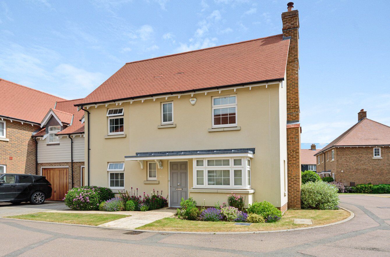 4 bedroom link detached house for sale Blossom Hill Drive, Henham, CM22, main image