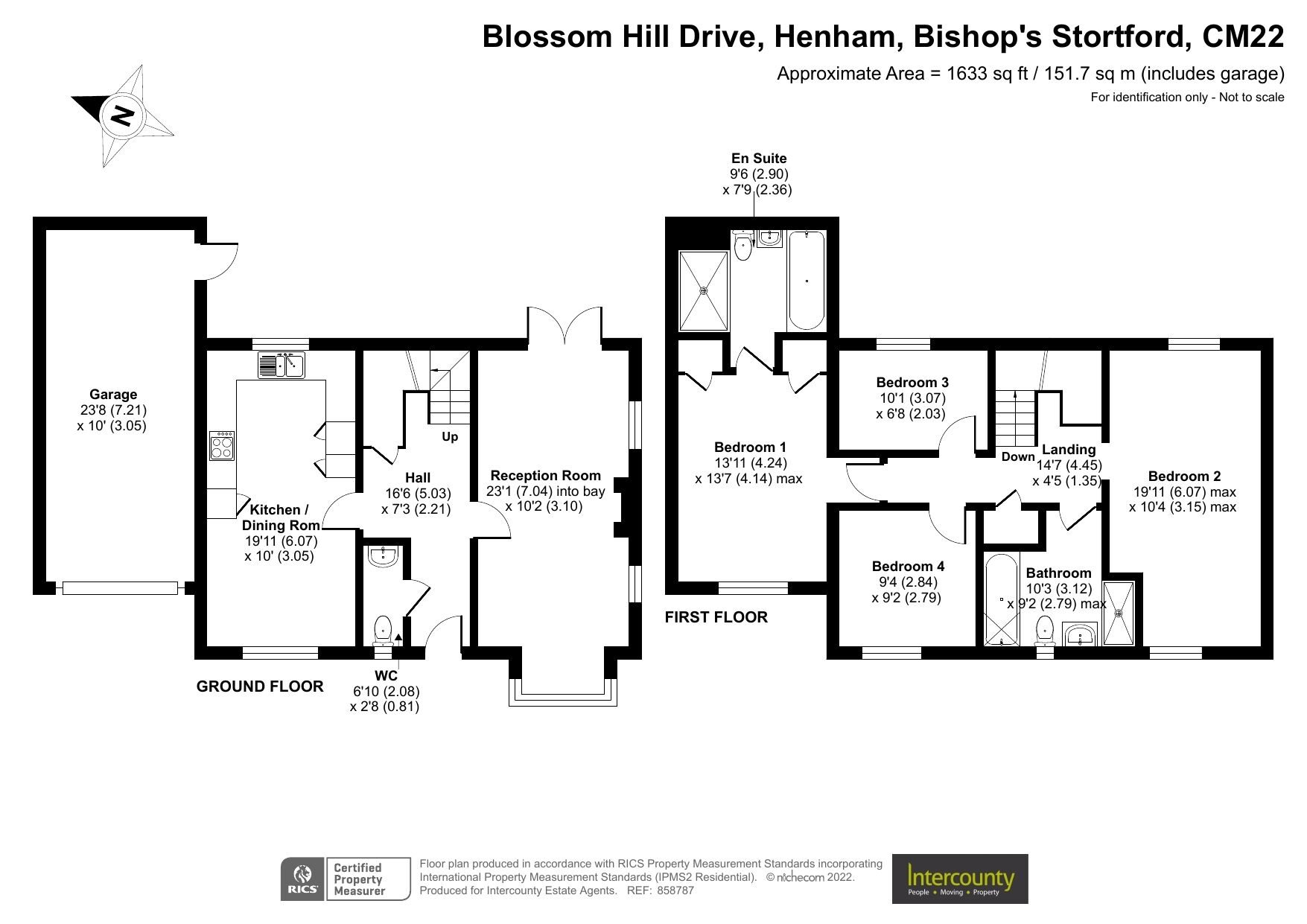 Floor plans