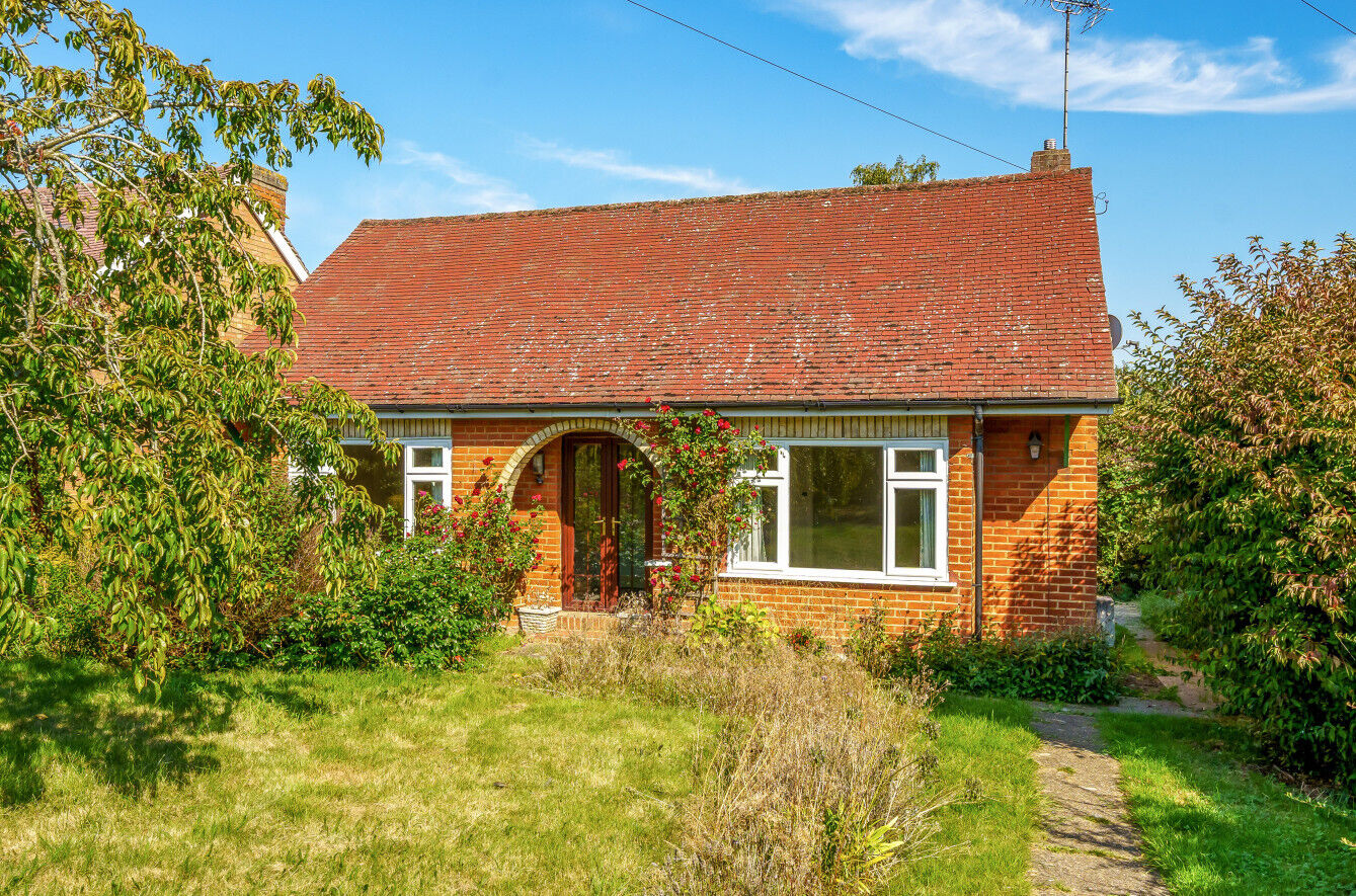 2 bedroom detached bungalow for sale Stortford Road, Clavering, CB11, main image