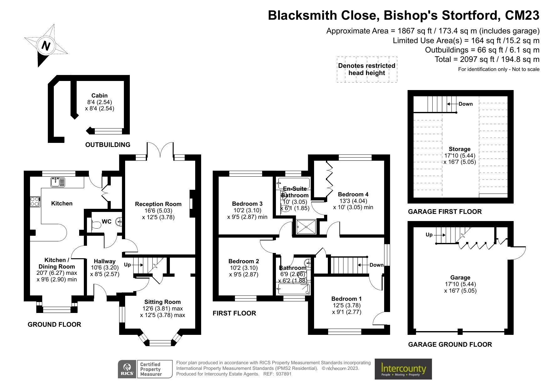 Floor plans