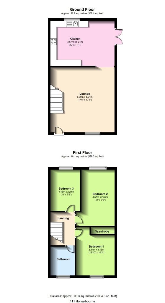 Floor plans