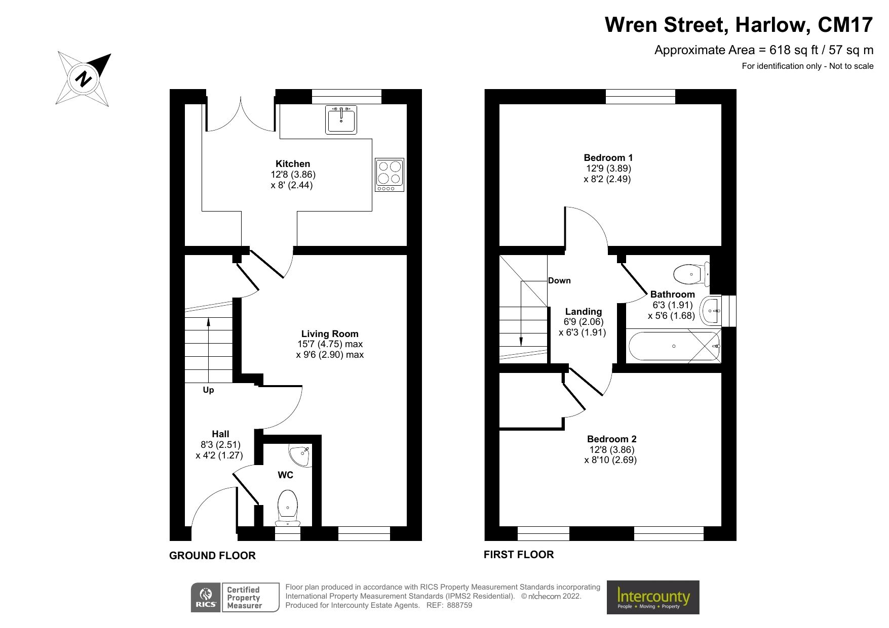 Floor plans