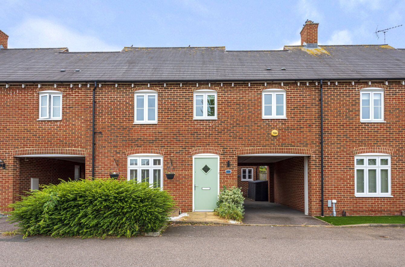 3 bedroom mid terraced house for sale Dockerell Road, Stansted, CM24, main image