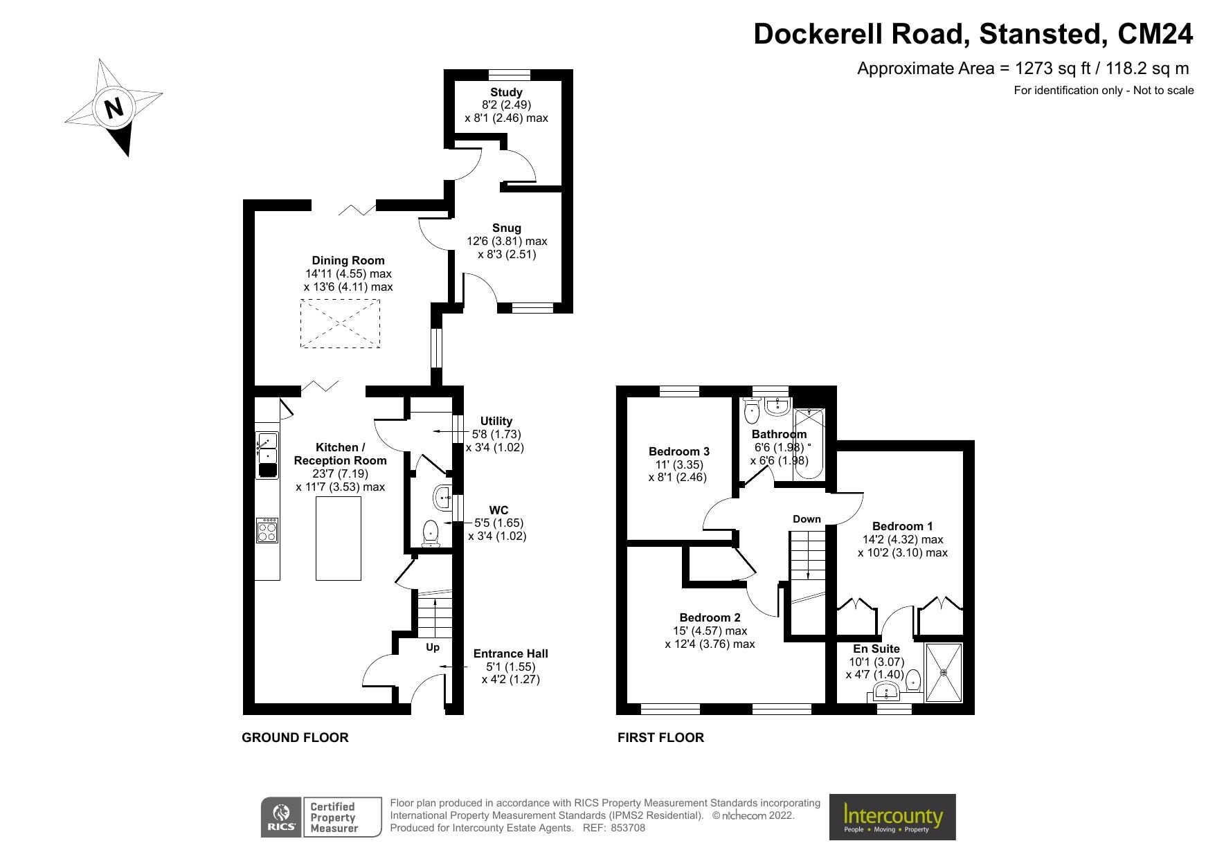 Floor plans