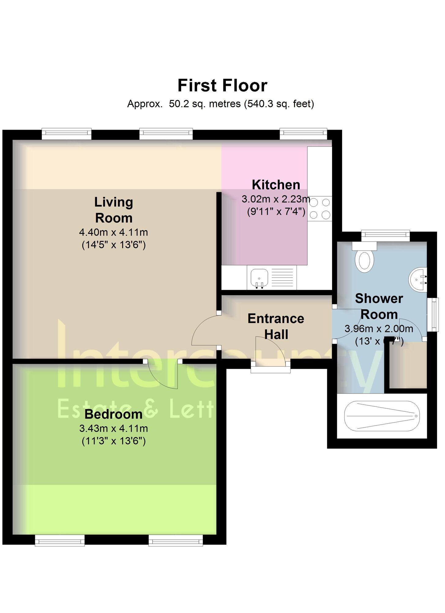 Floor plans