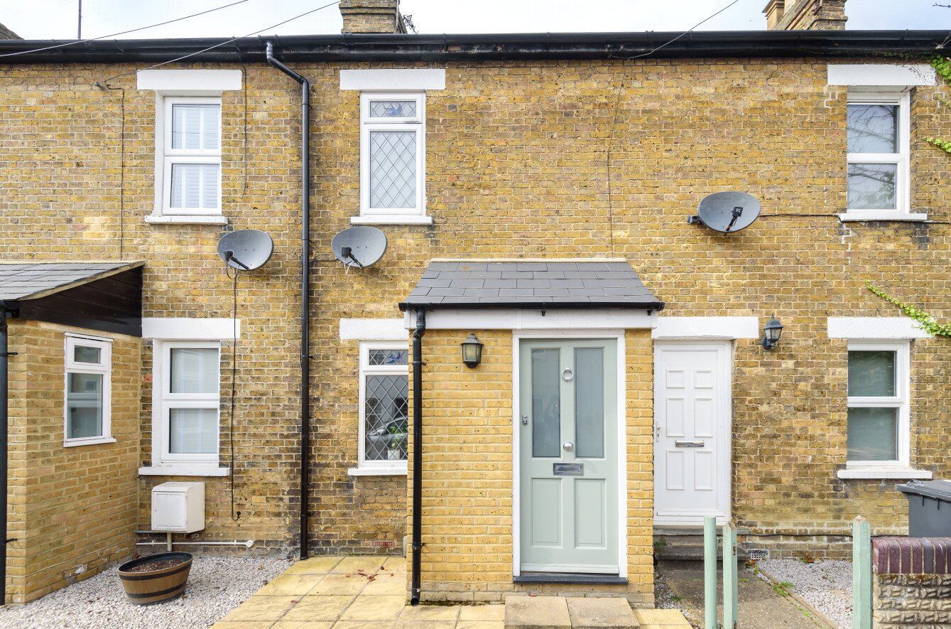 2 bedroom mid terraced house for sale Wharf Road, Bishop's Stortford, CM23, main image