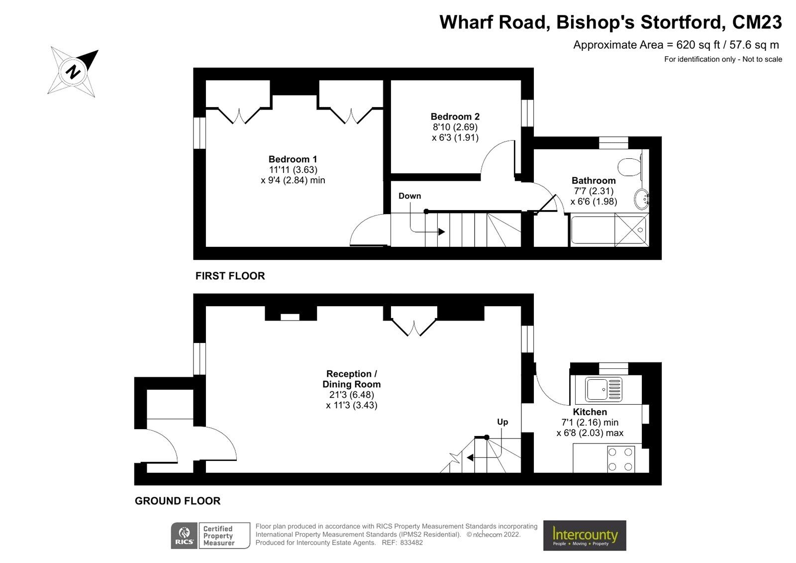 Floor plans