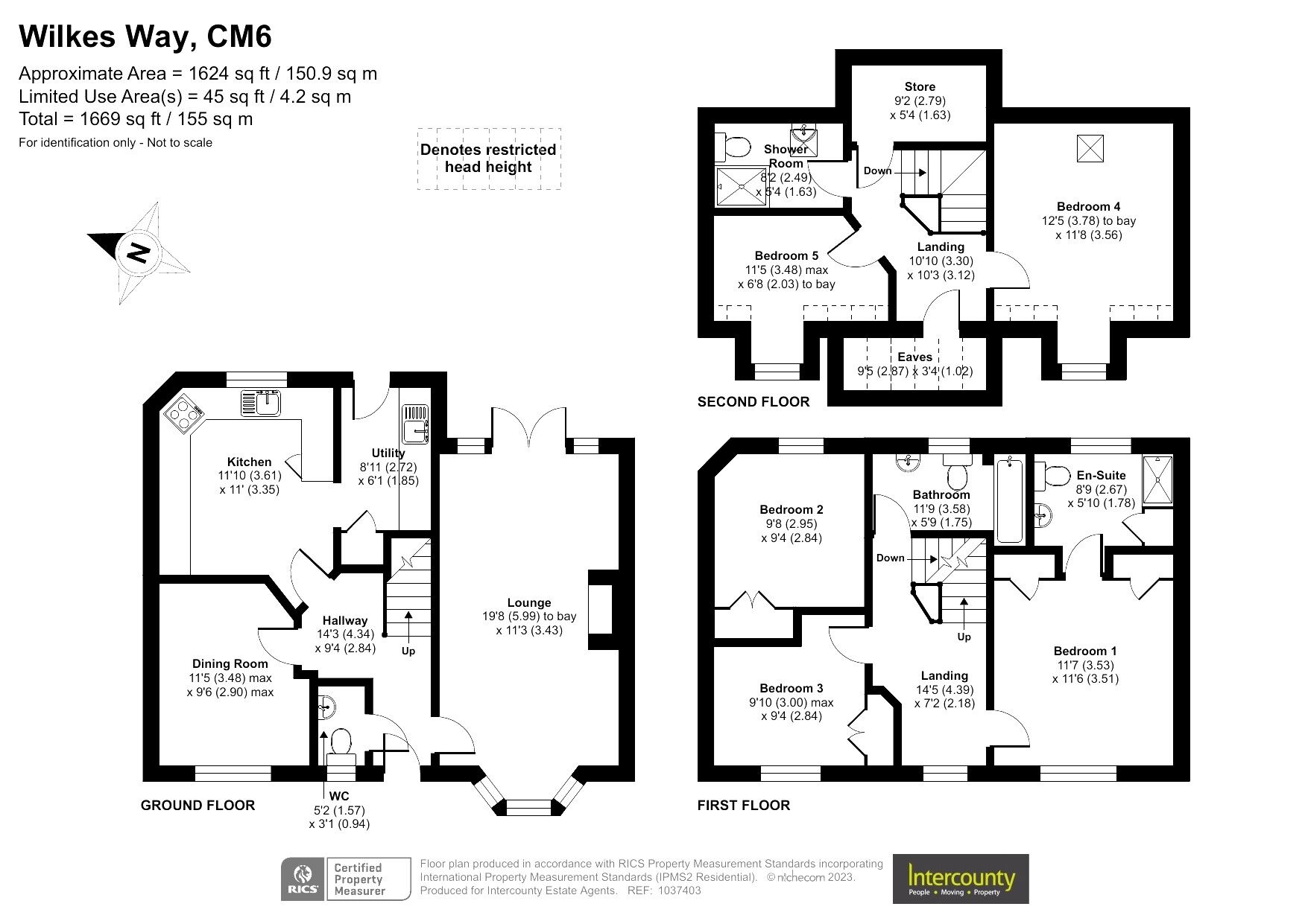 Floor plans