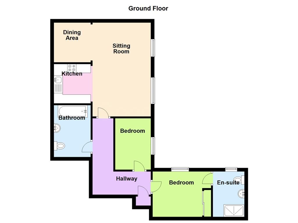 Floor plans