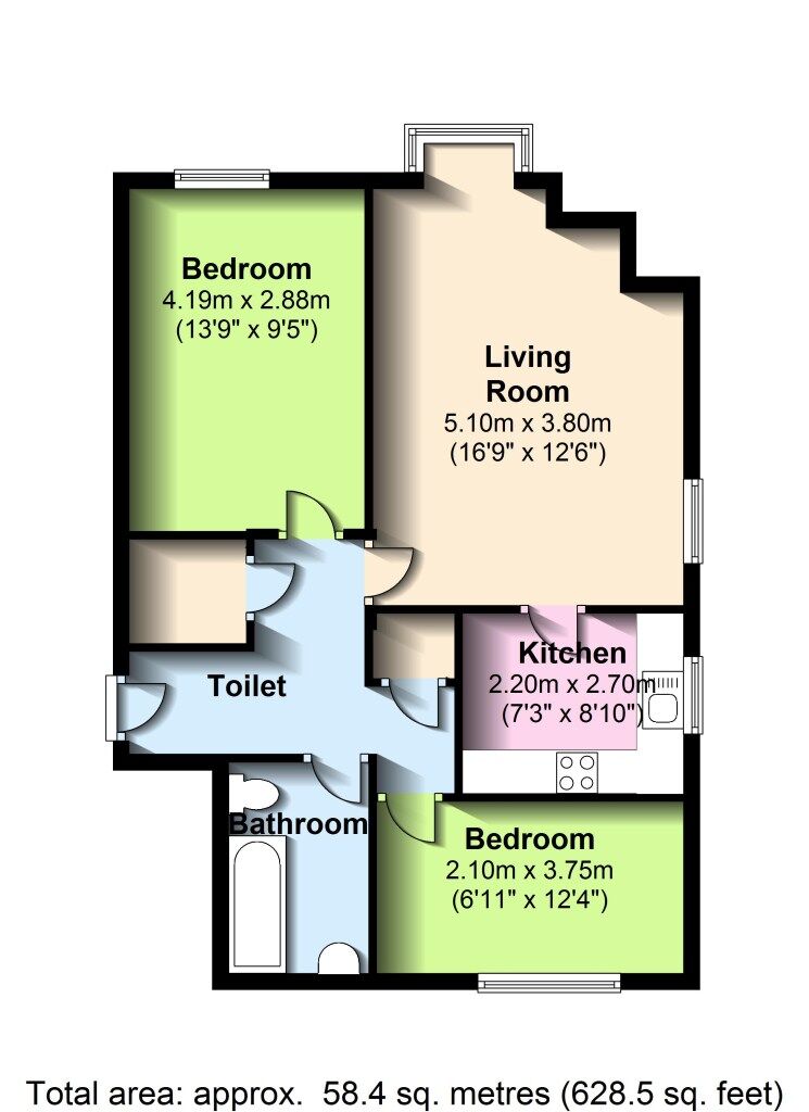 Floor plans