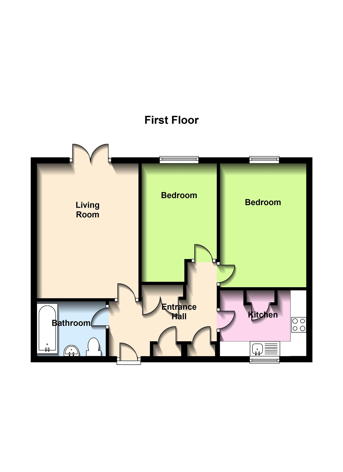 Floor plans