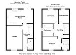 Floorplan for Plot 8, 54 Reed Cottage, Field View, Water Lane