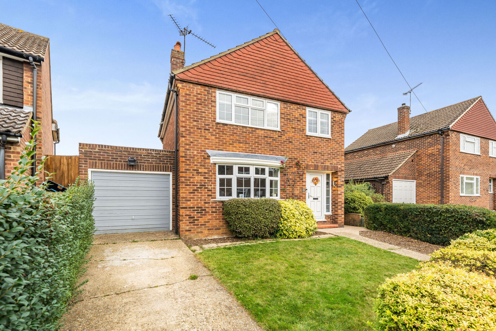 3 bedroom detached house for sale Rochford Road, Bishop's Stortford, CM23, main image