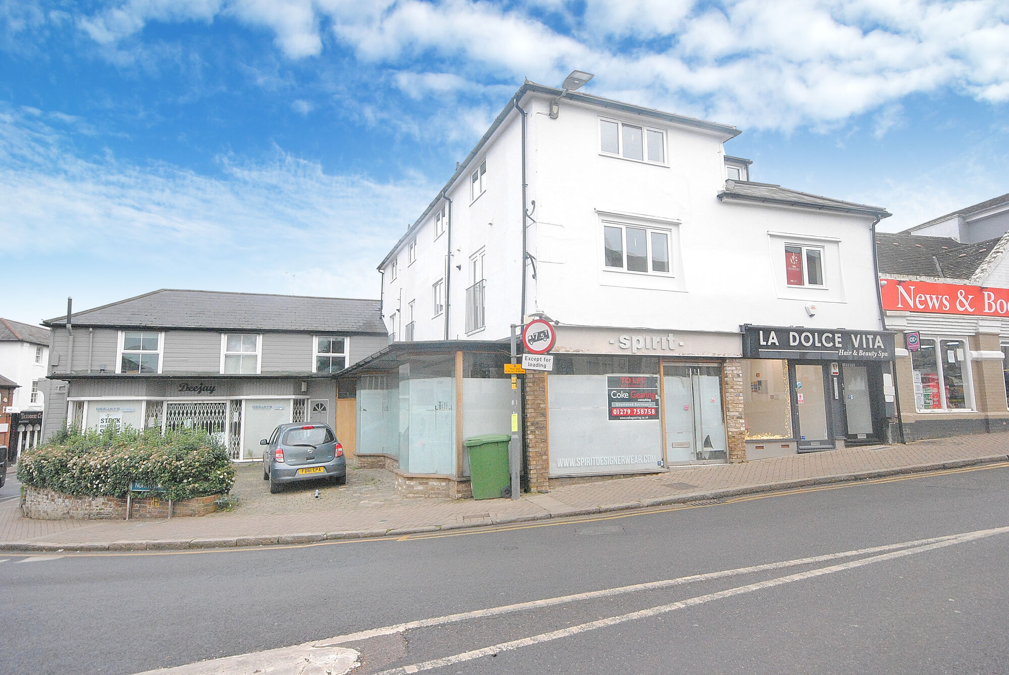 1 bedroom  flat to rent, Available unfurnished from 28/02/2025 North Street, Bishop`s Stortford, CM23, main image