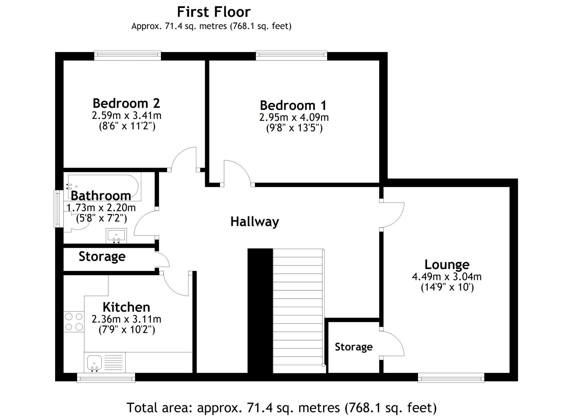 Floor plans