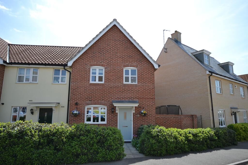 3 bedroom  house to rent, Available unfurnished from 09/12/2024 Ranulf Road, Dunmow, CM6, main image