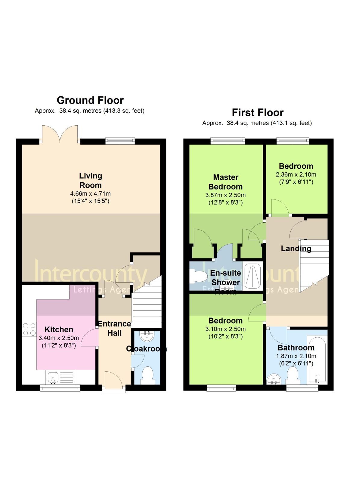 Floor plans