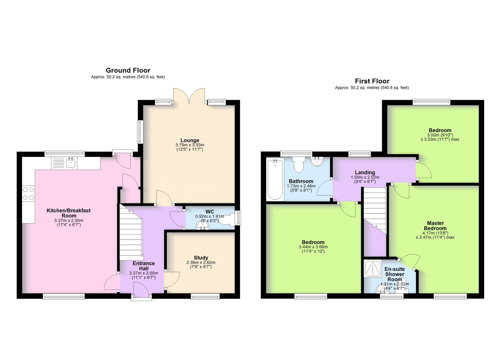 Floor plans