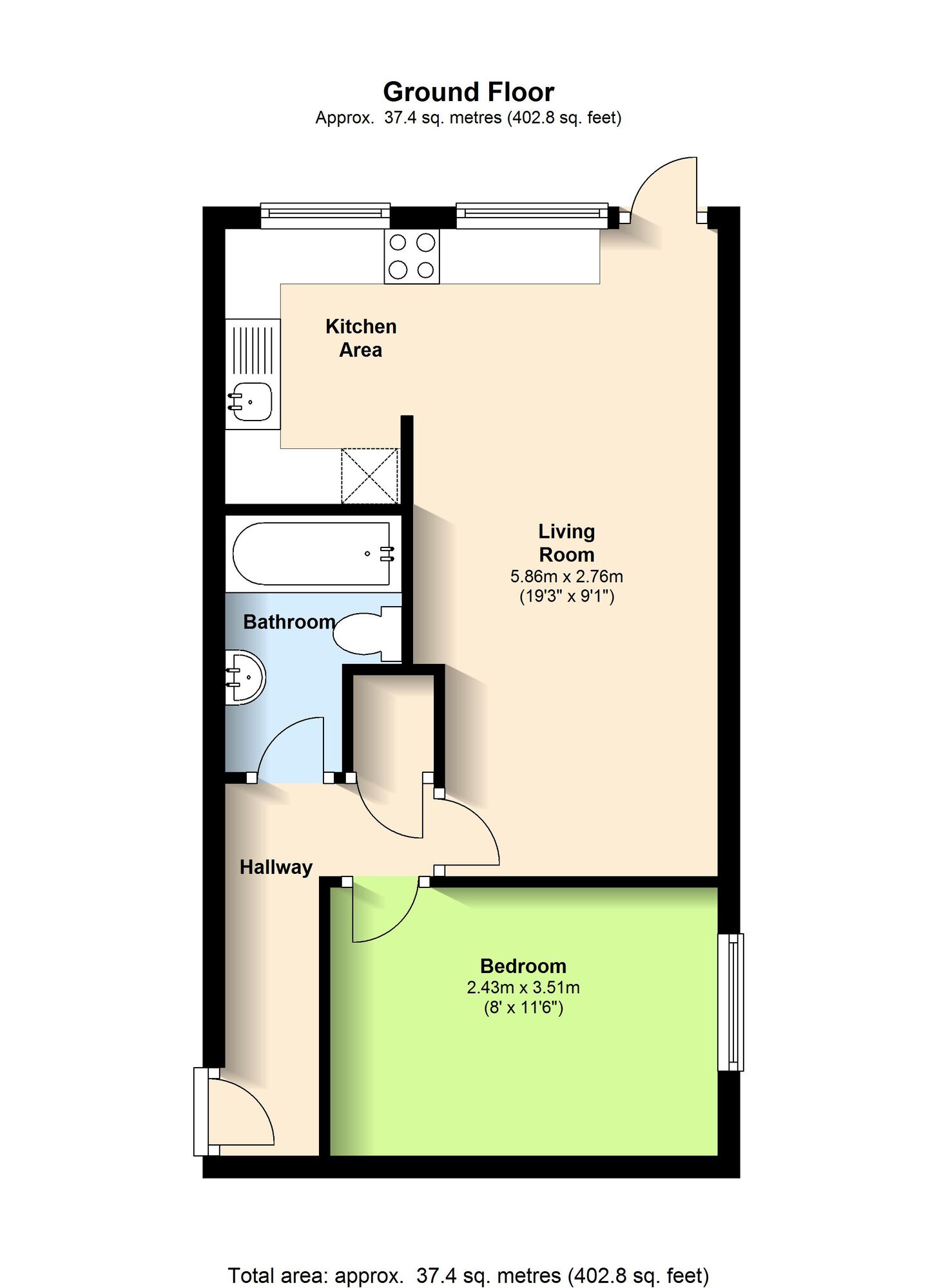 Floor plans