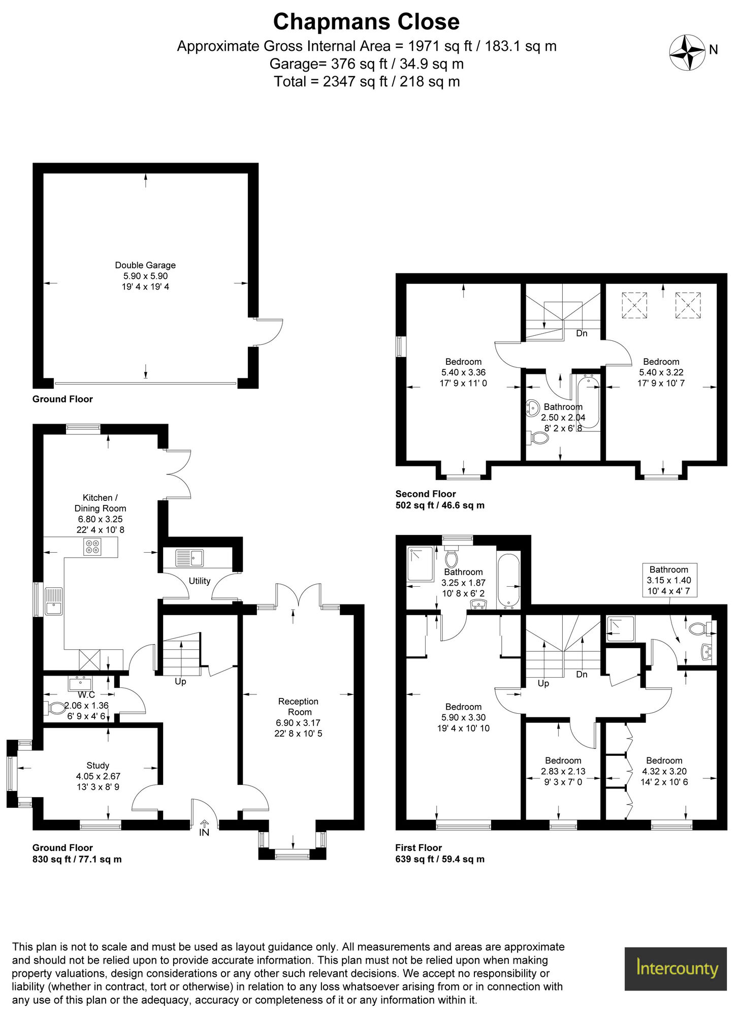 Floor plans