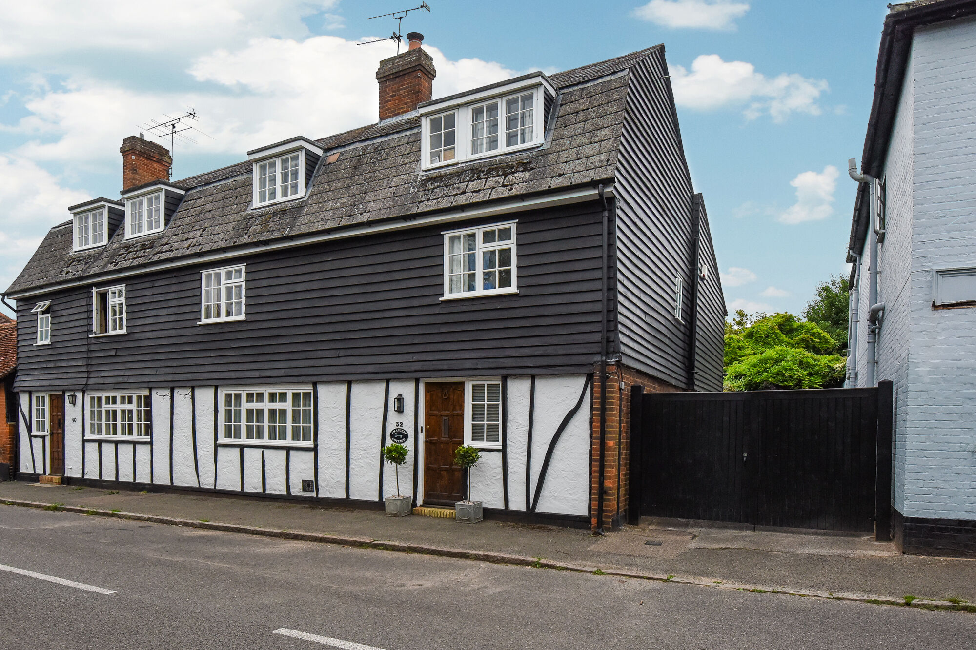5 bedroom  house to rent, Available unfurnished from 21/06/2025 High Street, Much Hadham, SG10, main image