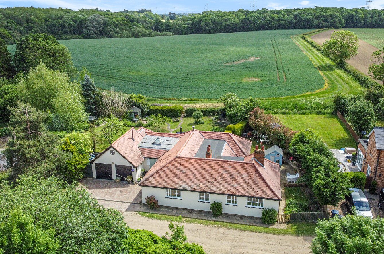 4 bedroom detached bungalow for sale Stanstead Road, Ware, SG12, main image