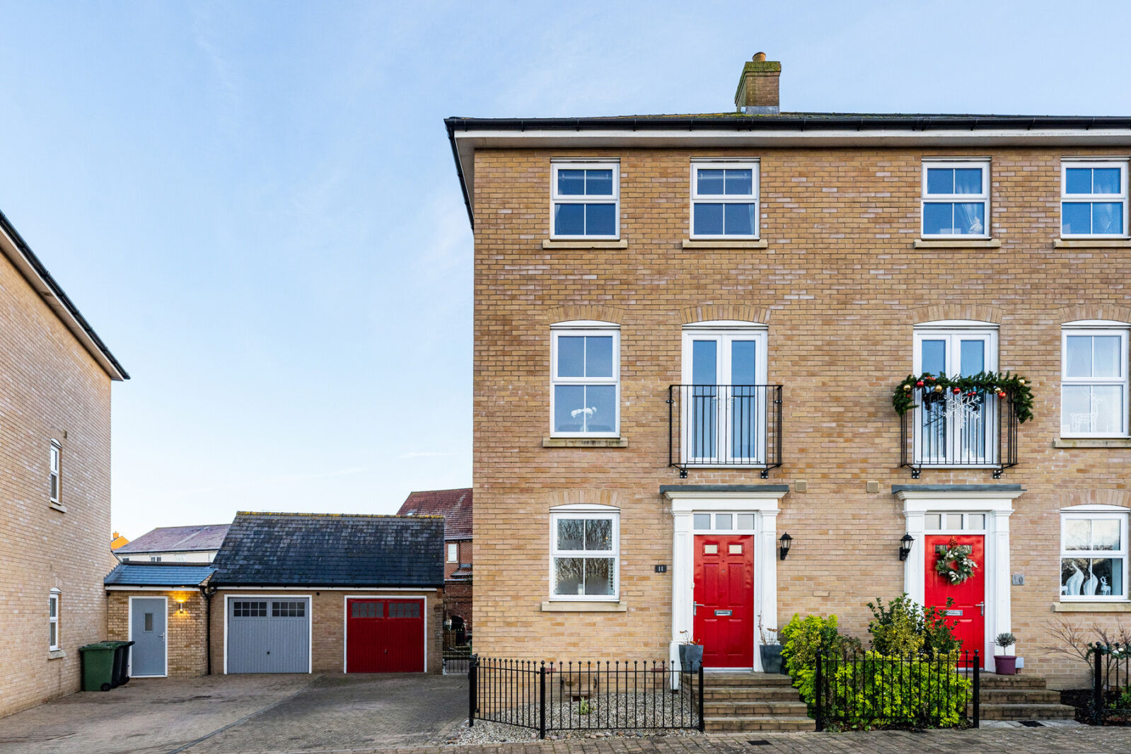 3 bedroom semi detached house for sale Wilkins Crescent, Stansted, CM24, main image