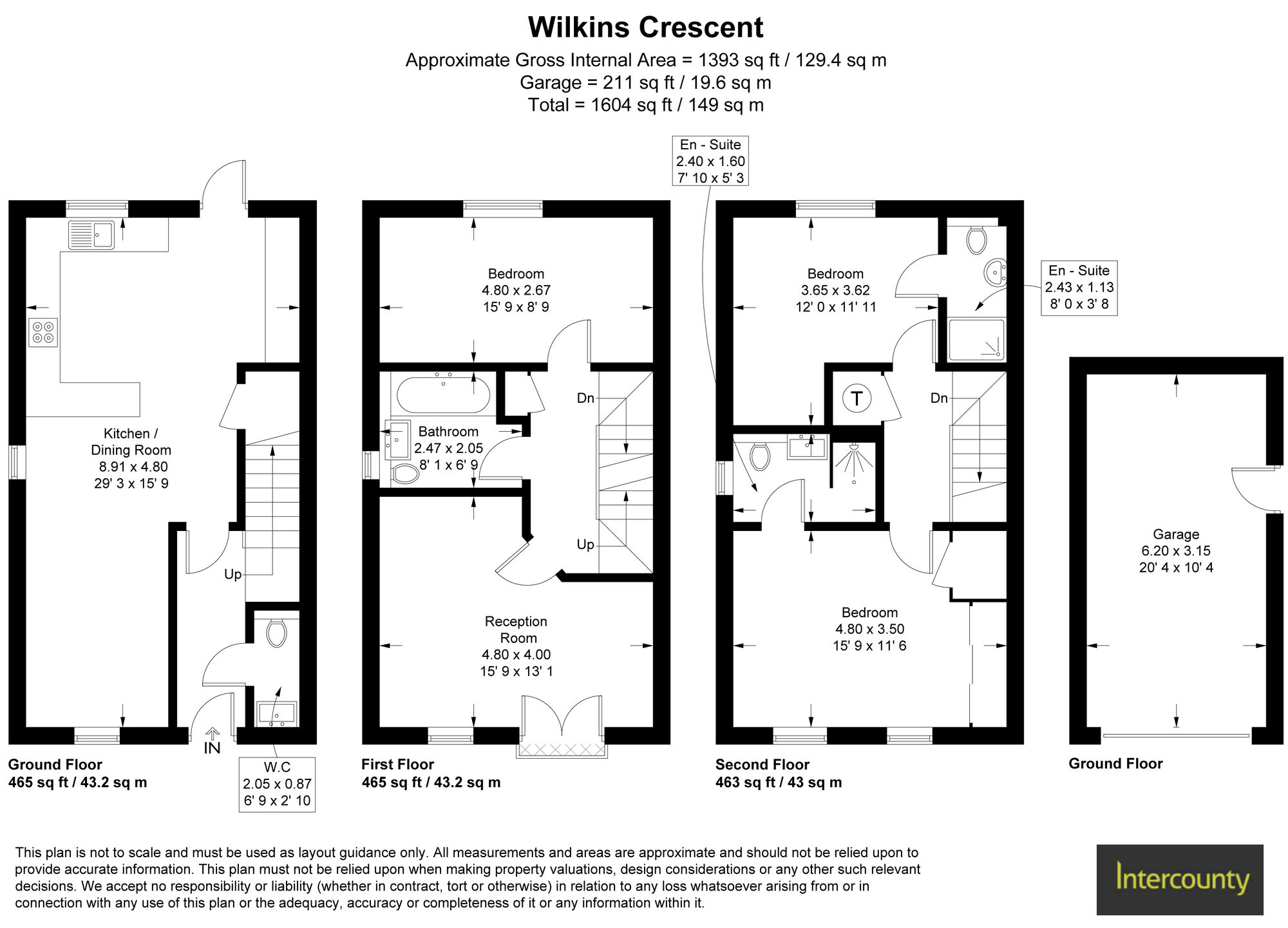 Floor plans