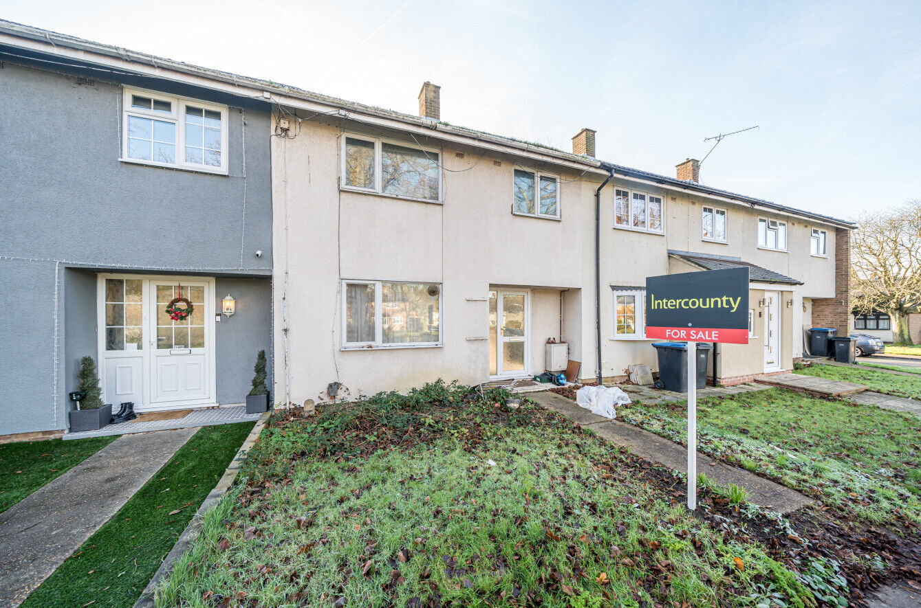 3 bedroom mid terraced house for sale East Park, Harlow, CM17, main image