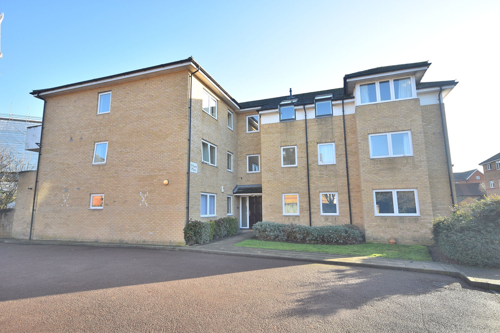 2 bedroom  flat to rent, Available unfurnished from 29/06/2025 Wharf Place, Bishop`s Stortford, CM23, main image