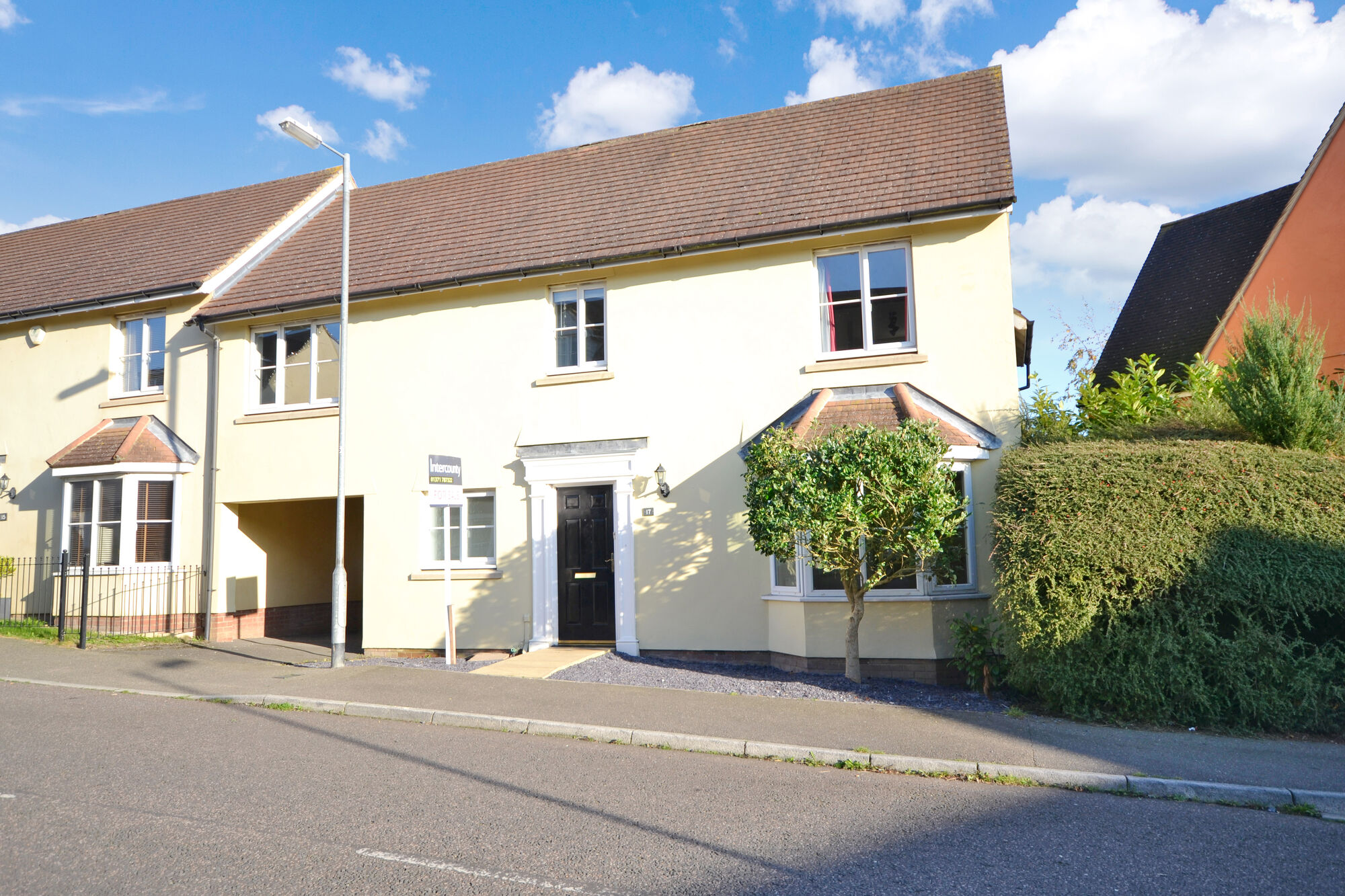 4 bedroom  house to rent, Available from 15/10/2025 Hallett Road, Great Dunmow, CM6, main image