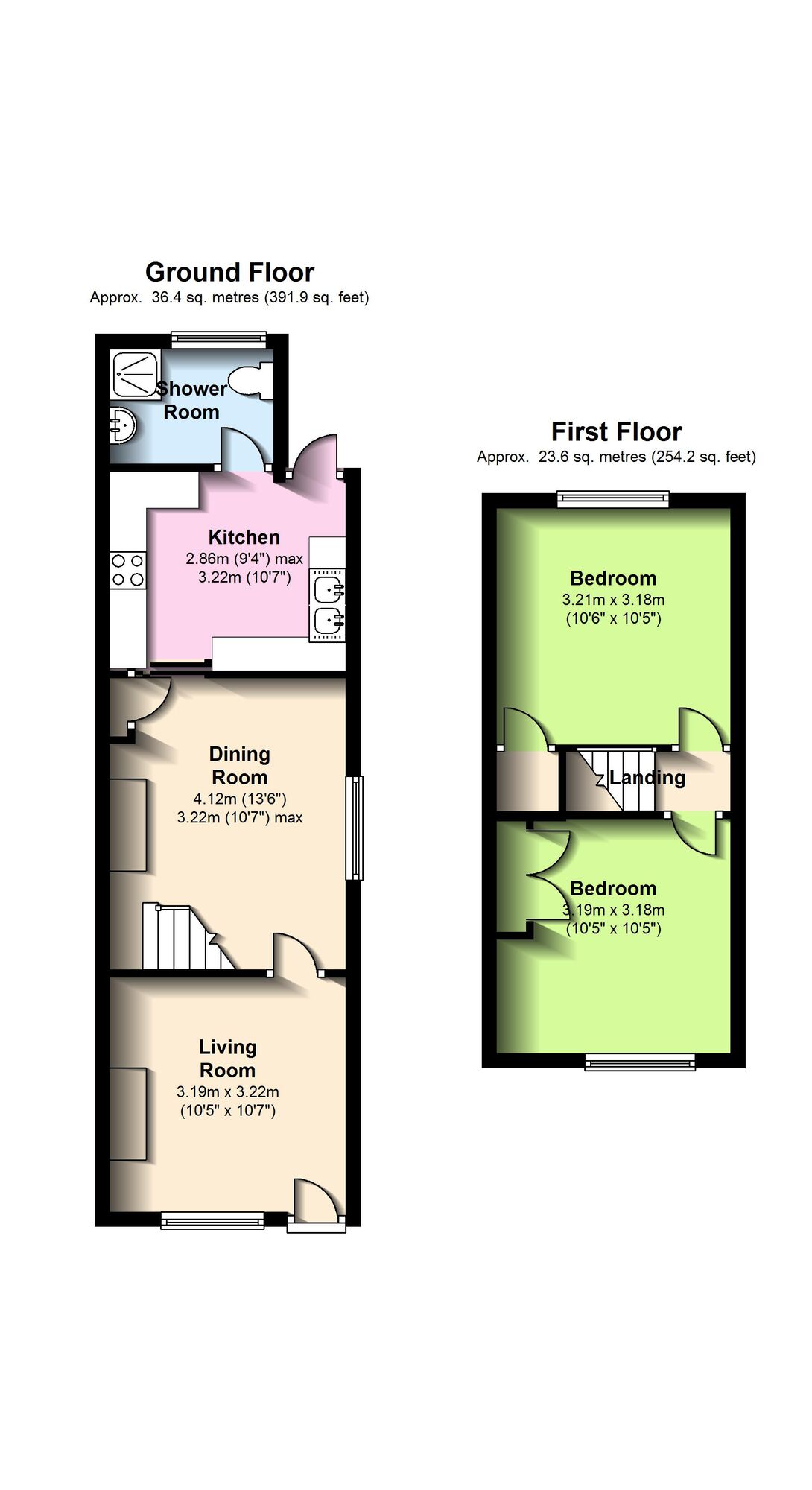 Floor plans