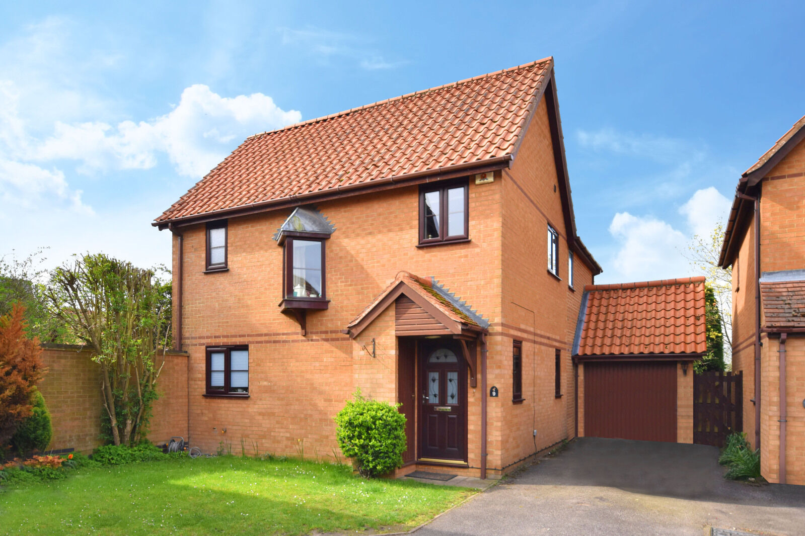 4 bedroom detached house for sale Bartholomew Close, Saffron Walden, CB10, main image