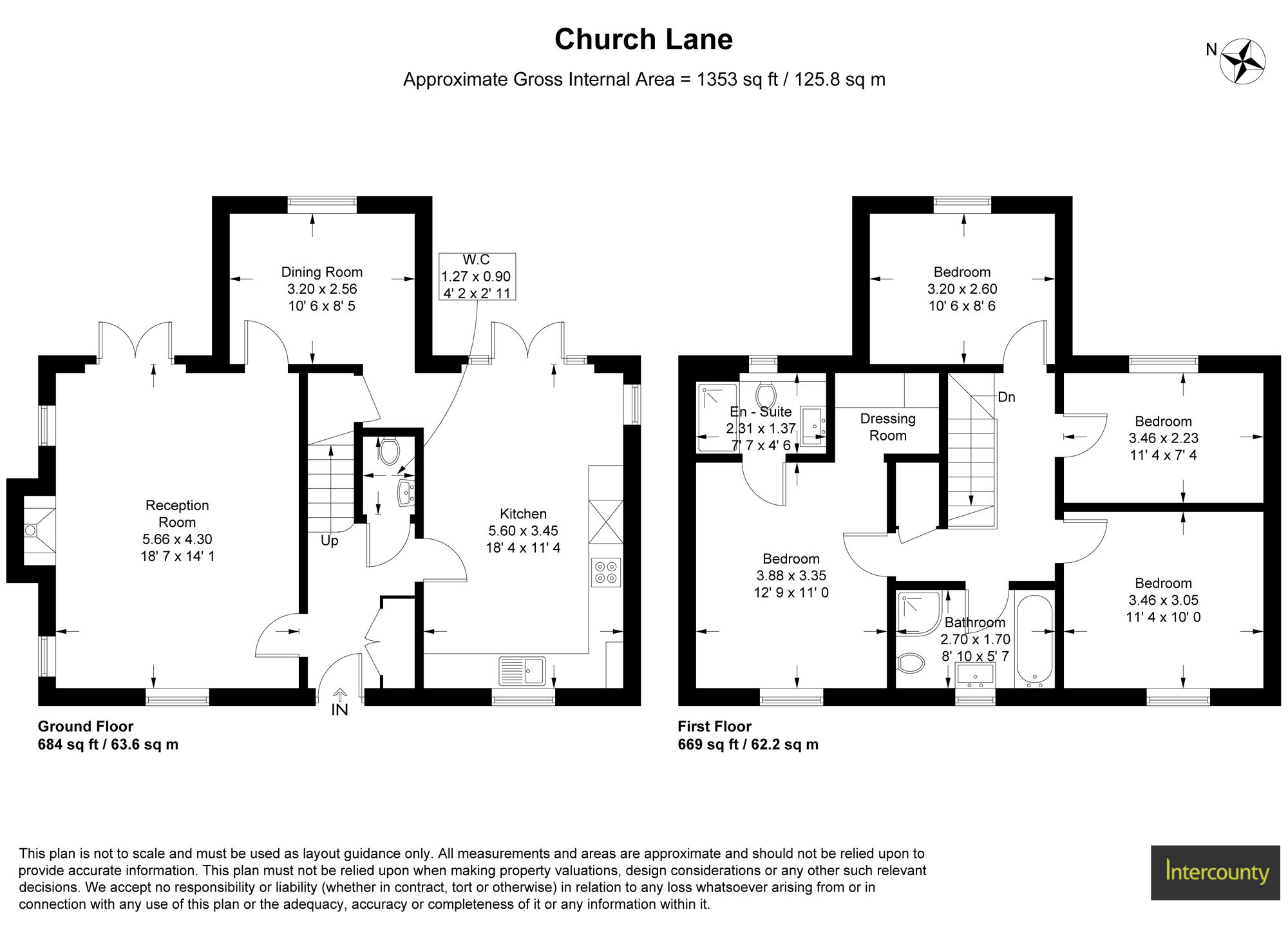 Floor plans