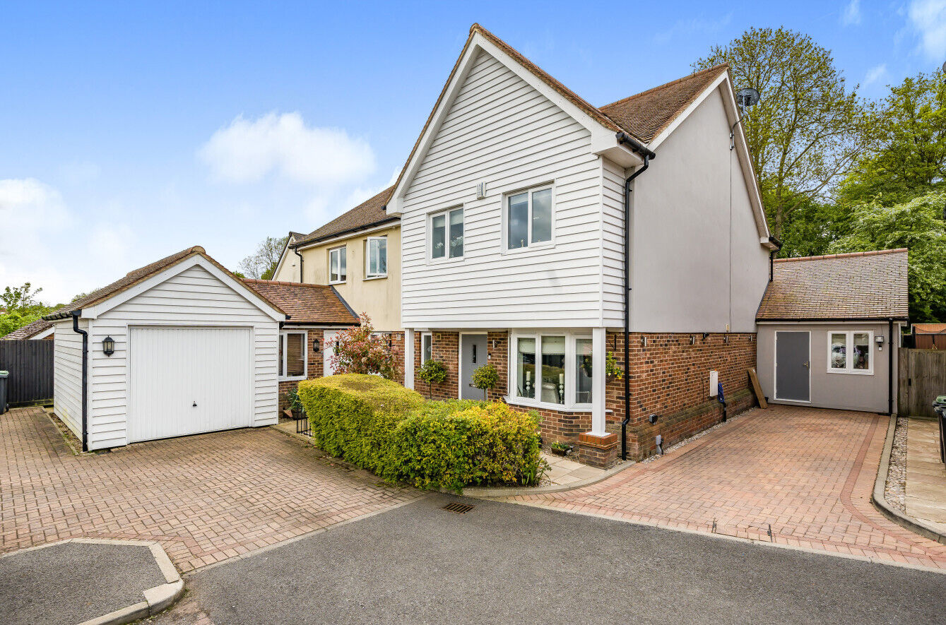 4 bedroom semi detached house for sale Westwood Mews, Bishop's Stortford, CM22, main image