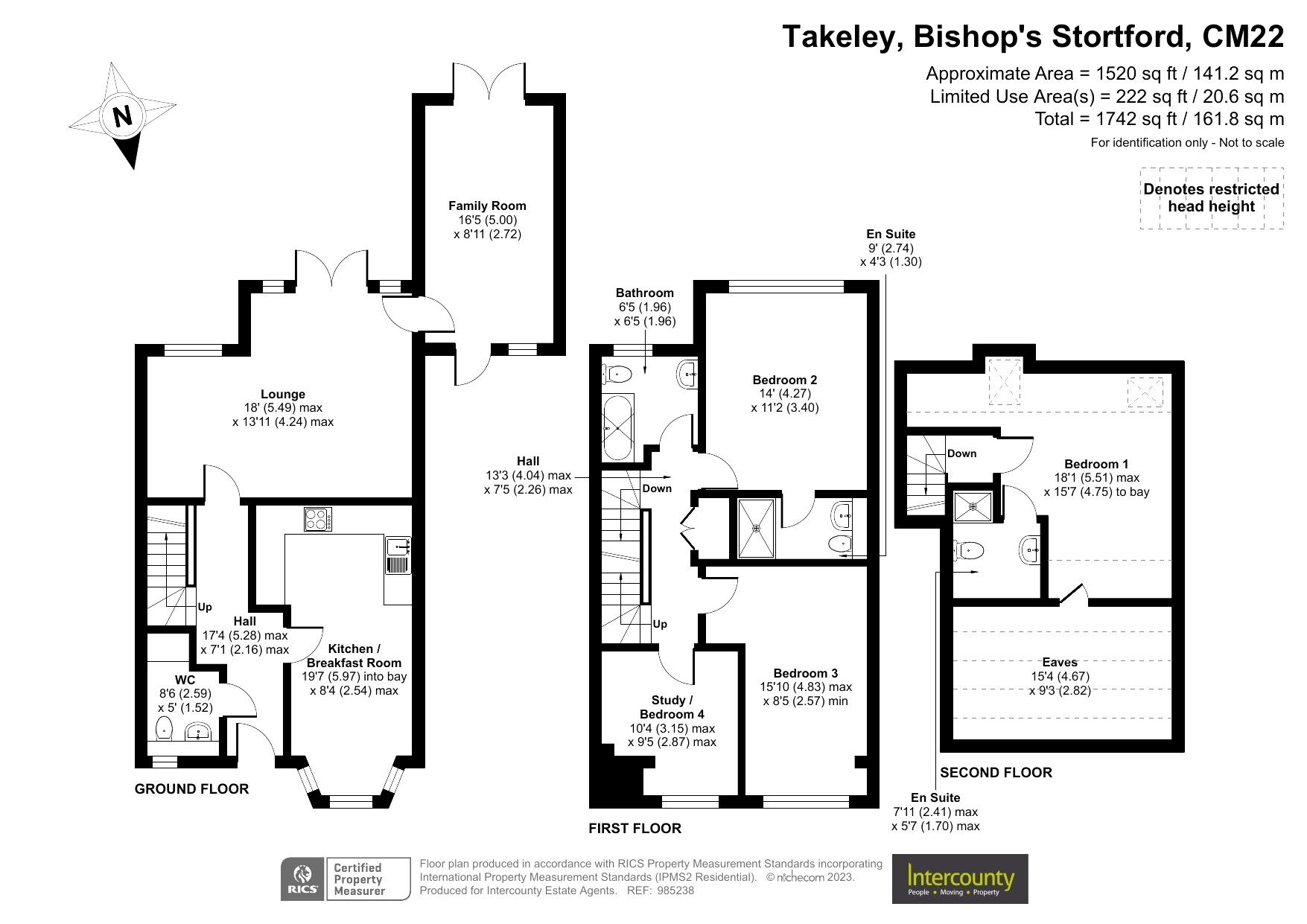 Floor plans