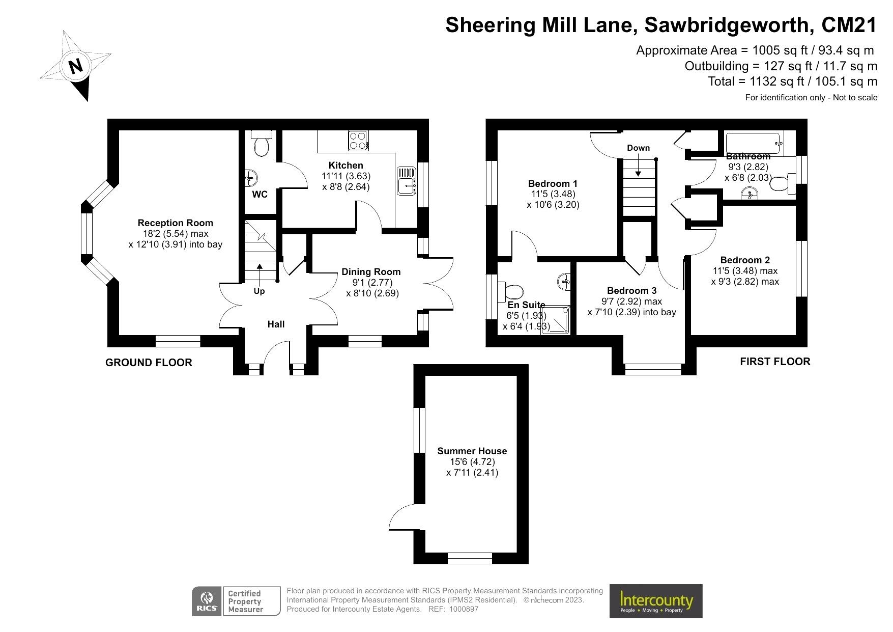 Floor plans