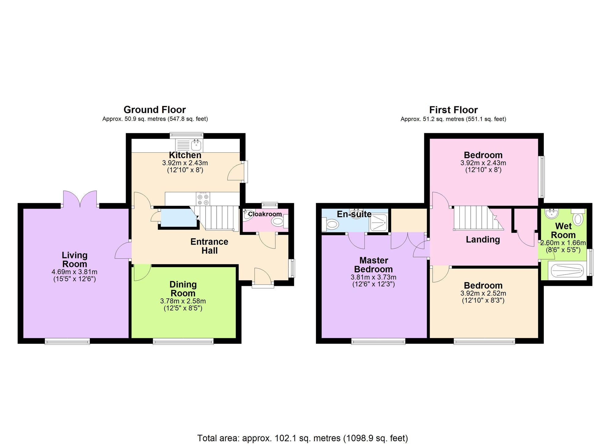 Floor plans