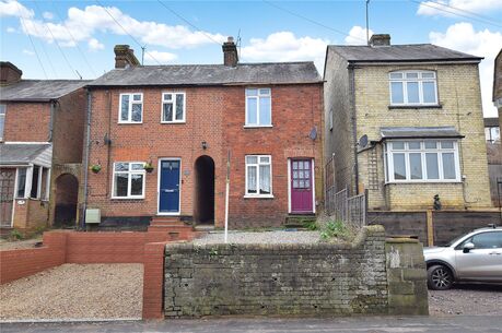 2 bedroom semi detached house for sale